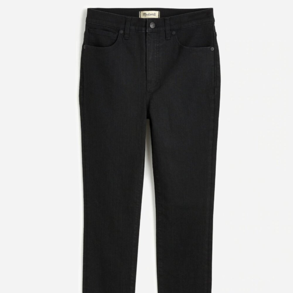 Madewell 10" High-Rise Skinny